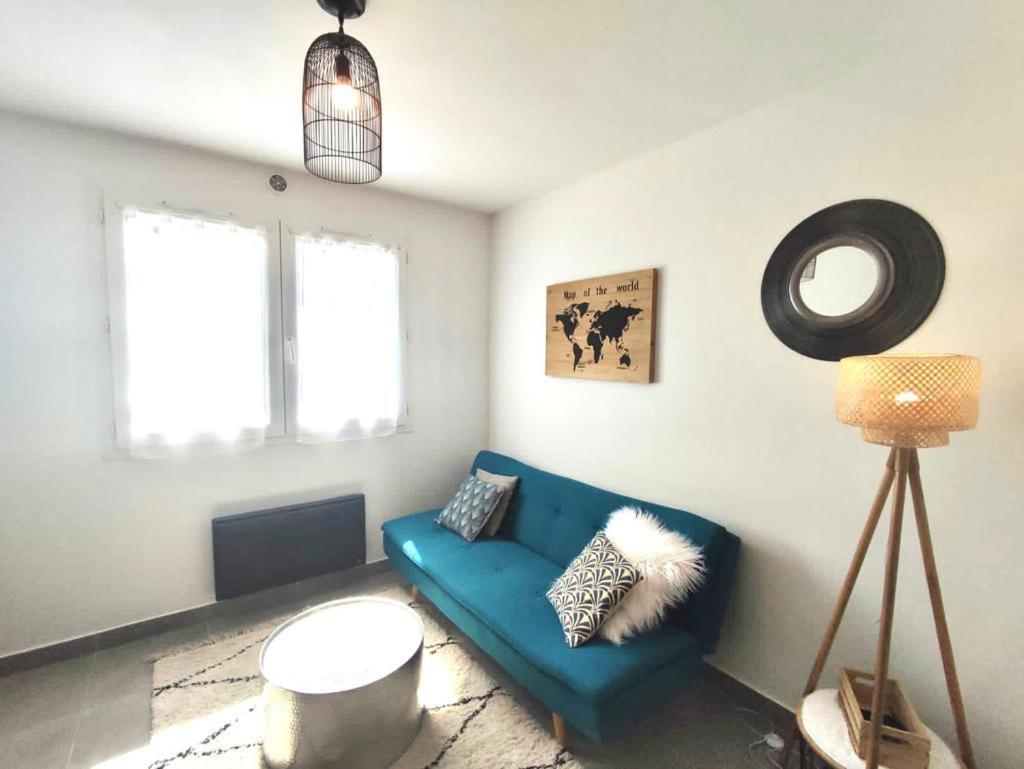 Cosy F2 A Proximite De Paris Apartment Савини-сюр-Орж Екстериор снимка